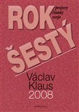 Rok šestý - obálka