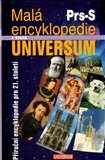 Malá encyklopedie Universum 5 - obálka