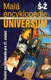 Malá encyklopedie Universum 6 (6. díl Š-Ž) - obálka