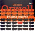 CD-Farma zvířat - obálka