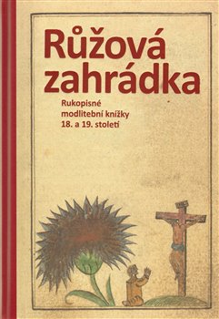 Obálka titulu Růžová zahrádka