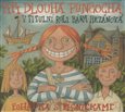 CD-Pipi Dlouhá punčocha - obálka