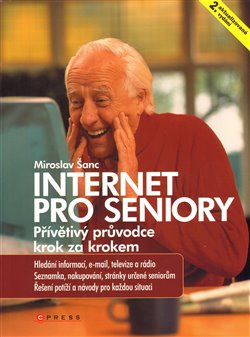 Obálka titulu Internet pro seniory