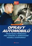 Opravy automobilů - obálka