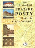 Pražské pošty - obálka