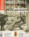 Dějiny a současnost 3/2009 - obálka