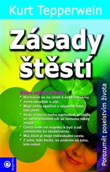 Obálka titulu Zásady štěstí