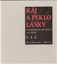 Ráj a peklo lásky ve španělských zpěvnících z 15. století - obálka