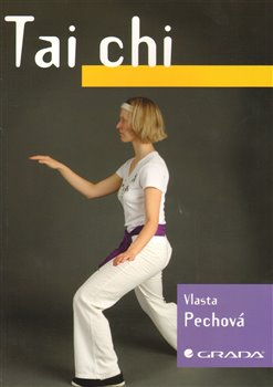 Obálka titulu Tai chi