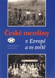 České menšiny v Evropě a ve světě - obálka