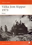 Válka Jom Kippur 1973 (Sinaj) - obálka