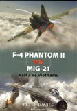 F–4 Phantom II vs MiG–21 (Válka ve Vietnamu) - obálka