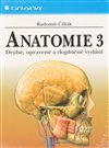 Obálka knihy Anatomie 3