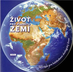 Obálka titulu Život pro planetu Zemi