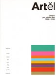 Artěl, umění pro všední den 1908-1935 - obálka
