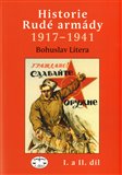 Historie Rudé armády 1917-1941, I. - obálka