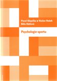 Psychologie sportu - obálka