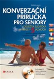 Konverzační příručka pro seniory (důležitá slovíčka a fráze v 5 jazycích) - obálka
