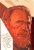 Fidel Castro - obálka