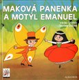 Maková panenka a motýl Emanuel /2.vydání/ - obálka