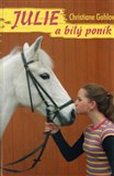 Julie a bílý poník - obálka