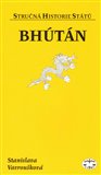 Bhútán - obálka