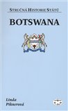 Botswana - obálka