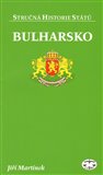Bulharsko - obálka