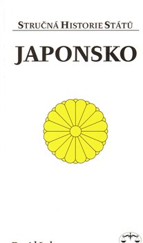Obálka titulu Japonsko