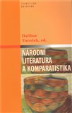 Národní literatura a komparatistika - obálka