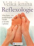 Velká kniha Reflexologie - obálka