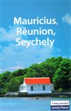 Mauricius, Réunion a Seychely - Lonely Planet - obálka