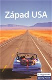 Západ USA - obálka