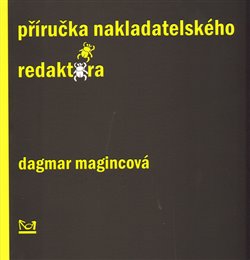 Obálka titulu Příručka nakladatelského redaktora