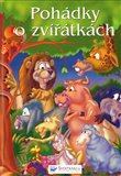 Pohádky o zvířátkách - obálka
