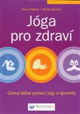 Jóga pro zdraví - obálka