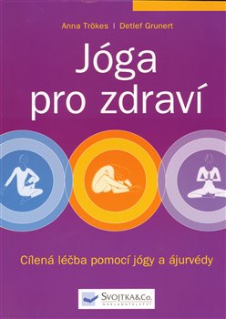 Obálka titulu Jóga pro zdraví