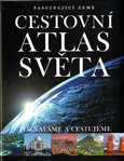 Cestovní atlas světa - obálka