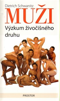 Obálka titulu Muži - Výzkum živočišného druhu