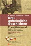 Tři strašidelné povídky/Drei unheimliche Geschichten (Zjednodušená verze) - obálka