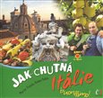 Jak chutná Itálie - Kluci v akci - obálka