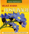 Velká kniha o rostlinách - obálka