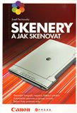Skenery a jak skenovat - obálka