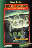 Kluk ze záhrobí (Klub záhad) - obálka