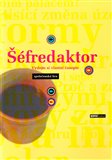 Šéfredaktor - společenská hra - obálka