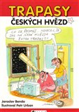 Trapasy českých hvězd - obálka