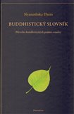 Buddhistický slovník - obálka