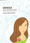 Ob�lka knihy Denisa mezi skleněnými střepy