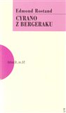 Cyrano z Bergeraku - obálka