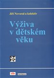 Výživa v dětském věku - obálka